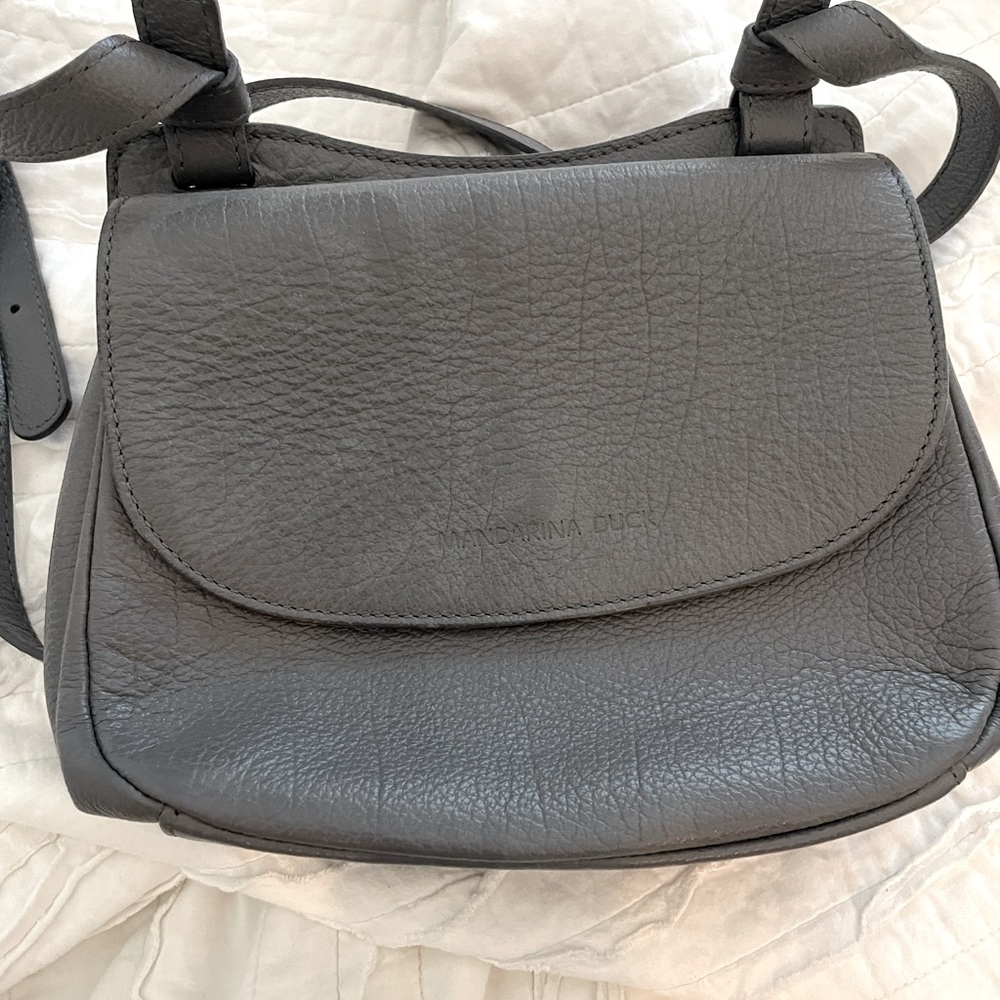 Mandarina duck crossbody bag